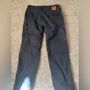 cargo black empyre pants